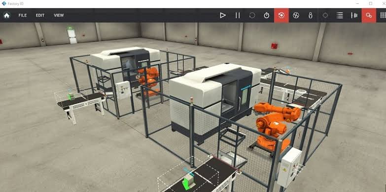 Factory IO
